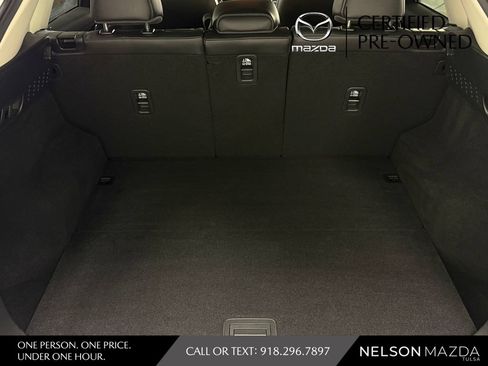 Certified 2025 MAZDA CX-5 AWD 2.5 S w/ Preferred Package image 37