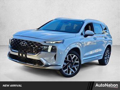 Used 2021 Hyundai Santa Fe Calligraphy w/ Cargo Package