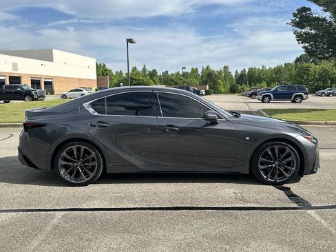 Used 2023 Lexus IS 350 F Sport w/ Memory Package RWD image 15