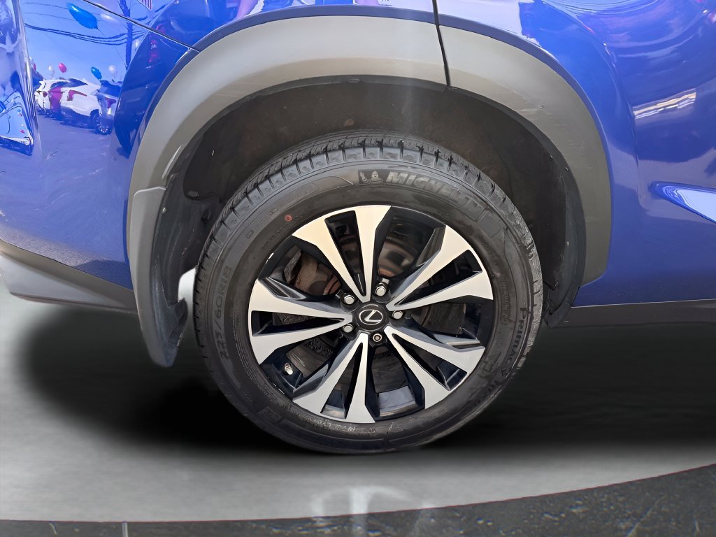 Used 2019 Lexus NX 300 AWD image 14