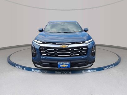 Used 2025 Chevrolet Equinox LT