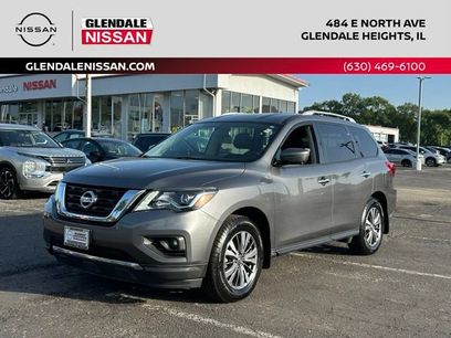 Used 2019 Nissan Pathfinder SL