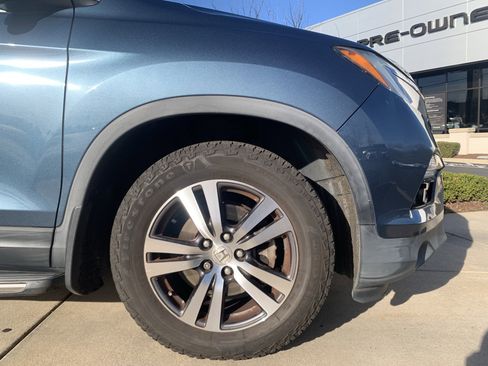 Used 2017 Honda Pilot EX-L image 13