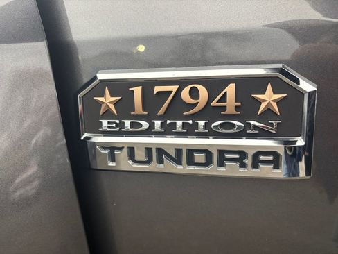 Used 2017 Toyota Tundra 1794 Edition image 25