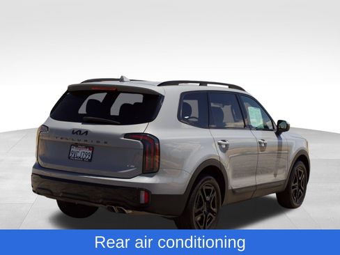 Used 2025 Kia Telluride EX X-Line AWD/4WD image 6
