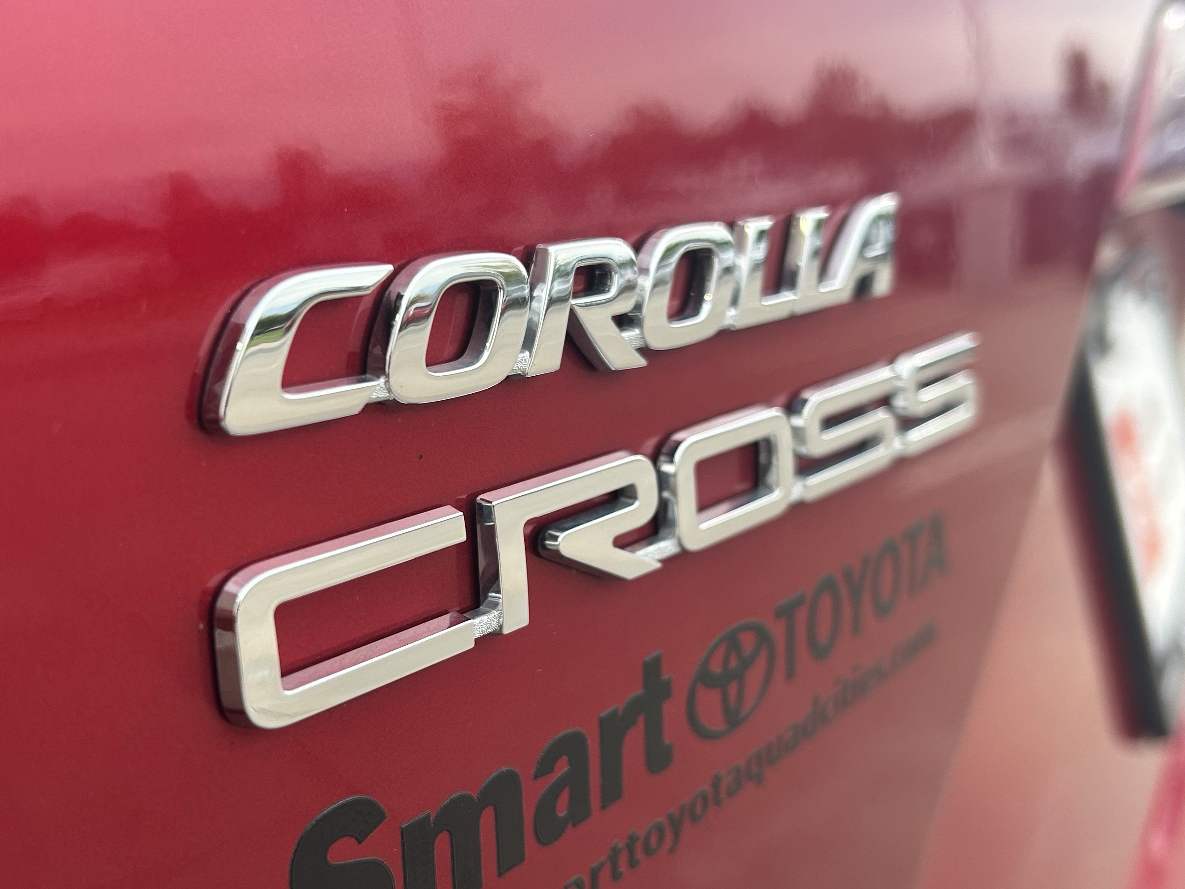 Used 2026 Toyota Corolla Cross XLE w/ Convenience Package AWD/4WD image 12