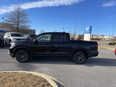 New 2026 Honda Ridgeline Sport image 6