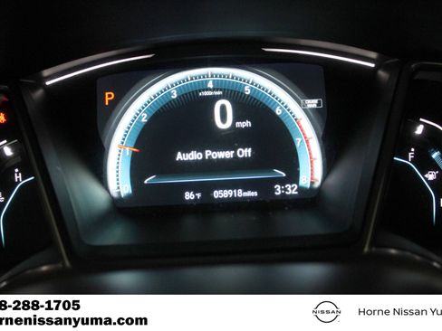 Used 2016 Honda Civic EX-T image 8