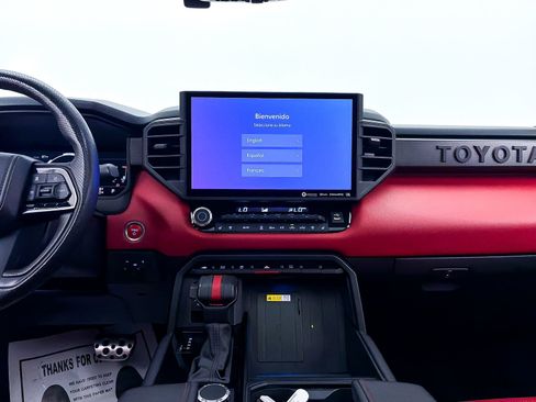 Used 2023 Toyota Tundra TRD Pro image 8