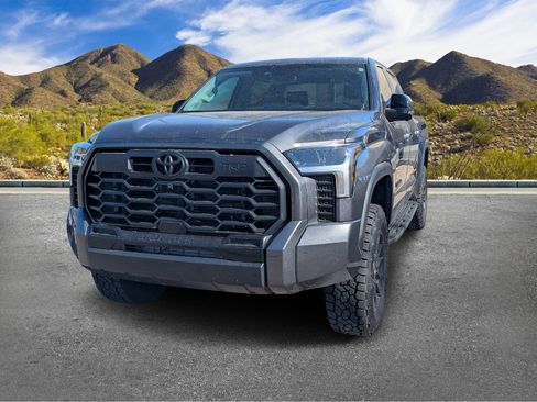 Used 2024 Toyota Tundra Limited w/ TRD Off-Road Package AWD/4WD image 2