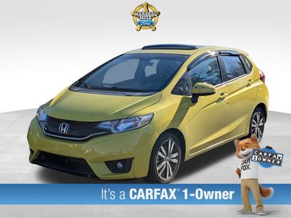 Used 2015 Honda Fit EX