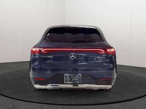 Certified 2023 Mercedes-Benz EQE 350+ 4MATIC SUV image 6