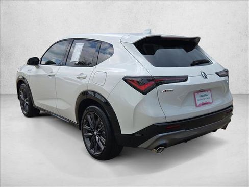 Certified 2026 Acura ADX A-Spec FWD image 8