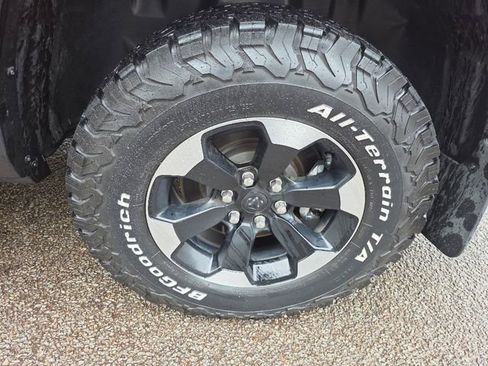 Used 2022 RAM 1500 Rebel w/ Level 1 Equipment Group image 20
