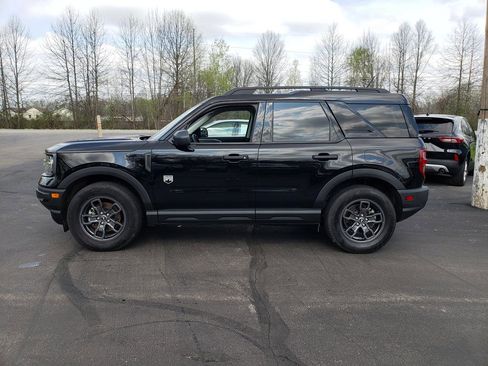 Used 2023 Ford Bronco Sport Big Bend w/ Convenience Package image 9