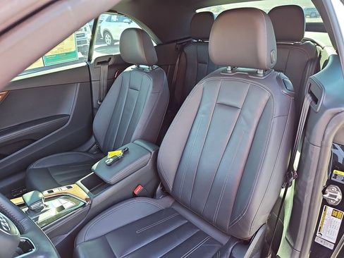 Used 2020 Audi A5 2.0T Premium Plus w/ Premium Plus image 19