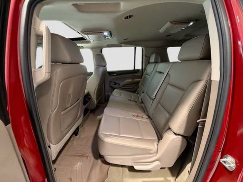 Used 2015 GMC Yukon XL SLT w/ Open Road Package AWD/4WD image 21