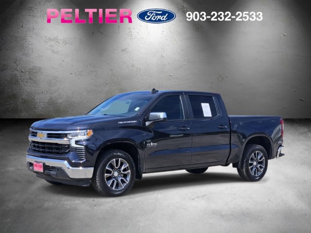 Used 2023 Chevrolet Silverado 1500 LT w/ Protection Package RWD image 3