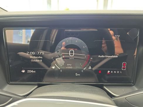 New 2026 GMC Terrain Elevation image 15