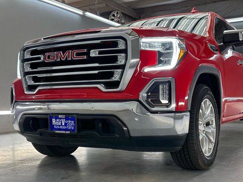Used 2022 GMC Sierra 1500 SLT AWD/4WD image 4