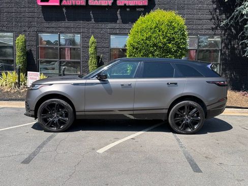 Used 2021 Land Rover Range Rover Velar R-Dynamic S AWD/4WD image 9