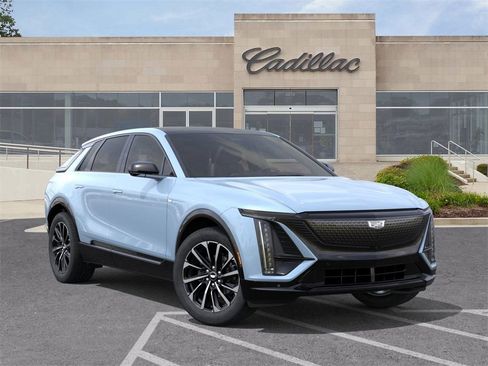 New 2026 Cadillac Lyriq Sport image 7