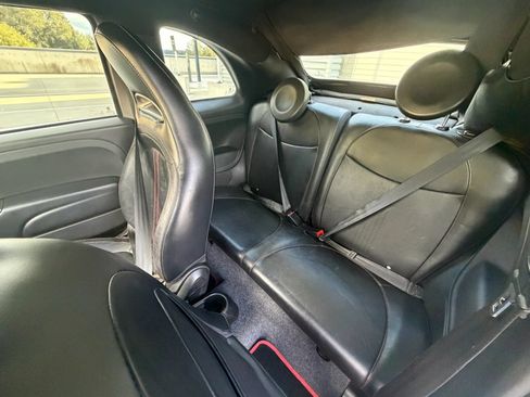 Used 2013 FIAT 500 Abarth FWD image 28