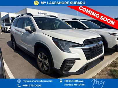 Used 2025 Subaru Ascent Premium