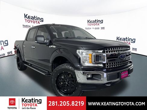 Used 2020 Ford F150 XLT w/ Equipment Group 302A Luxury image 2