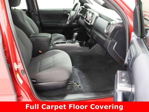 Certified 2019 Toyota Tacoma TRD Sport image 36