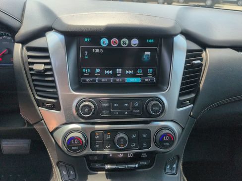 Used 2017 Chevrolet Tahoe LT AWD/4WD image 9