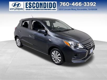 Used 2024 Mitsubishi Mirage ES