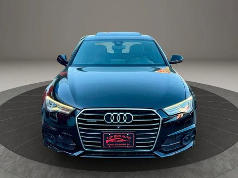 Used 2017 Audi A6 3.0T Premium Plus w/ Driver Assistance Package AWD/4WD image 2