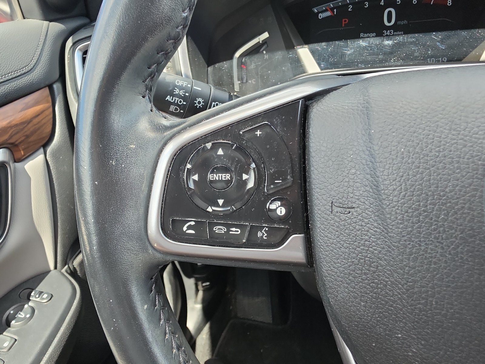 Used 2021 Honda CR-V EX-L image 23