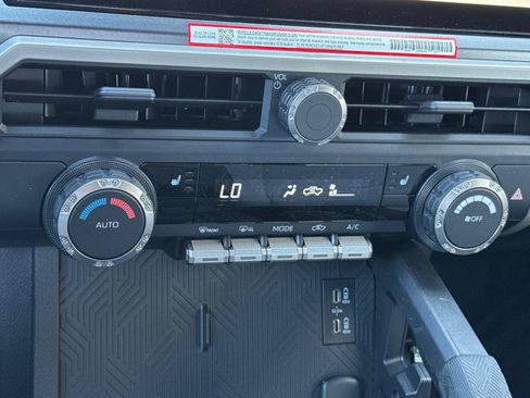 New 2026 Toyota Tacoma TRD Off-Road AWD/4WD image 22