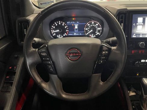 Certified 2025 Nissan Frontier Pro-X w/ Tow Package RWD image 13