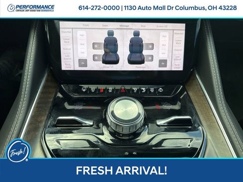 Used 2022 Jeep Grand Wagoneer Series I image 21