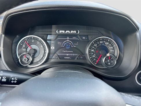 Used 2025 RAM 1500 Big Horn AWD/4WD image 14