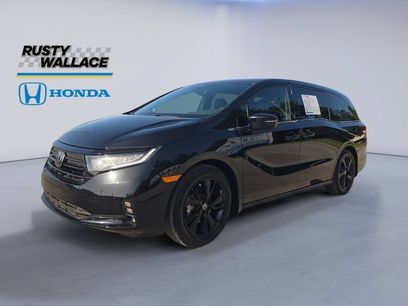 Used 2024 Honda Odyssey Sport