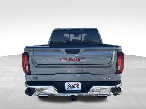 Used 2021 GMC Sierra 1500 SLT w/ SLT Premium Plus Package image 37
