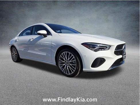 Used 2025 Mercedes-Benz CLA 250 image 3