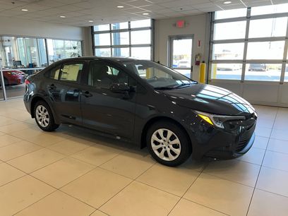 New 2026 Toyota Corolla LE
