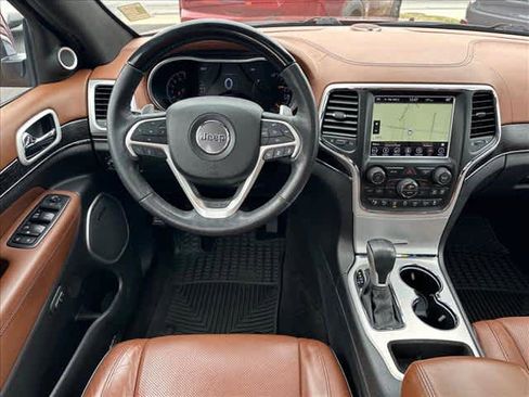 Used 2018 Jeep Grand Cherokee Summit w/ Trailer Tow Group IV image 10