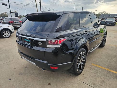 Used 2014 Land Rover Range Rover Sport Supercharged AWD/4WD image 5