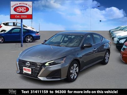 Used 2025 Nissan Altima 2.5 S
