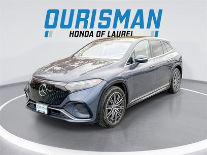 Used 2023 Mercedes-Benz EQS 450+ 4MATIC SUV