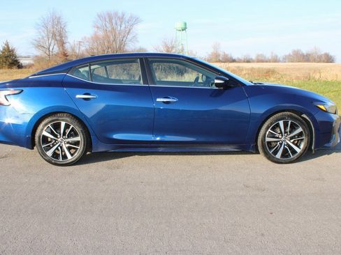Used 2023 Nissan Maxima SL image 8