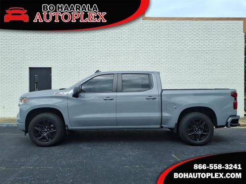 Used 2024 Chevrolet Silverado 1500 RST AWD/4WD image 1