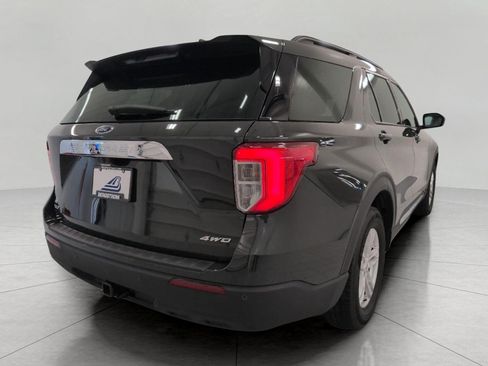 Used 2023 Ford Explorer XLT w/ Class IV Trailer Tow Package AWD/4WD image 19