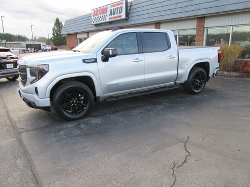 Used 2022 GMC Sierra 1500 Elevation image 5